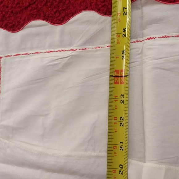 vintage 60s NWOT pillow cases embroidered dragon phoenix - Picture 9 of 9